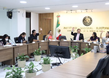 INE alista la instalación de 3 mil 740 casillas para elección del PJF