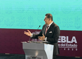 Resultados de Alejandro Armenta son evidentes: Lupita Cuautle