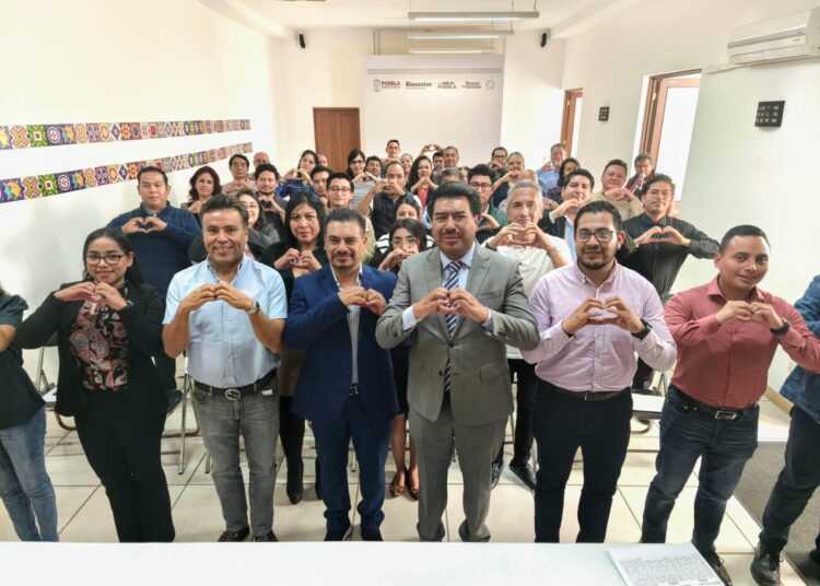 Gobierno Estatal fortalece Programa de Obra Comunitaria para el bienestar