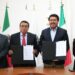 Firman convenio para garantizar seguridad y bienestar de las familias poblanas