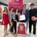 Javier Ceniceros cumple 30 años al frente de las Águilas UPAEP (Video)