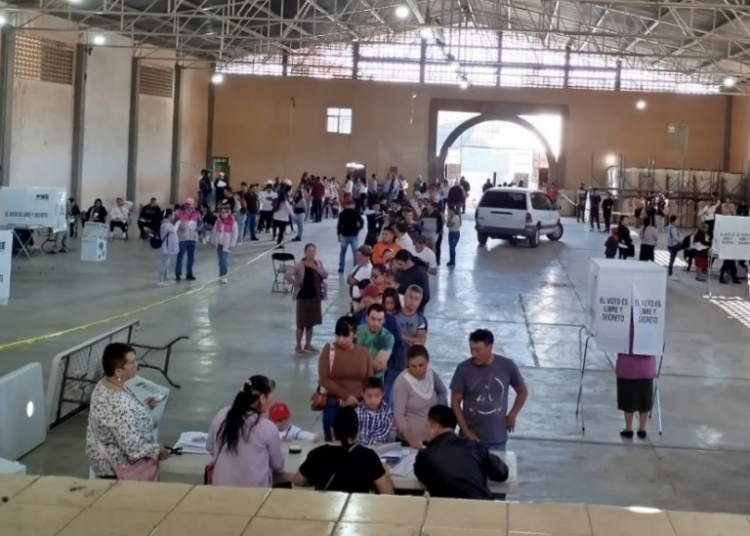Elecciones extraordinarias: Morena y sus aliados se llevan 3 de las 4 alcaldías