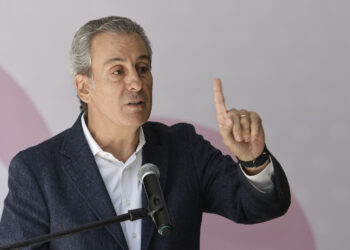 Pepe Chedraui asegura que no habrá subejercicio ni hoyo financiero