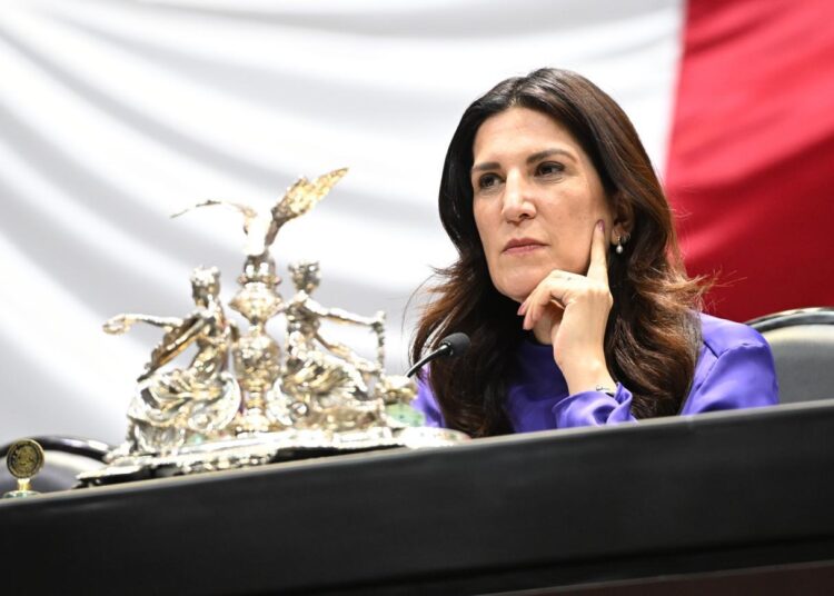 Kenia L. Rabadán impulsa iniciativa para reconocer el derecho humano a ser buscado