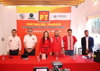 PT se alista para competir solo en 2027