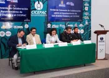 San Andrés y CICEPAC unen esfuerzos por infraestructura sostenible