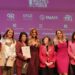 Por más mujeres participando en puestos de poder se pronuncia Maiella Gómez
