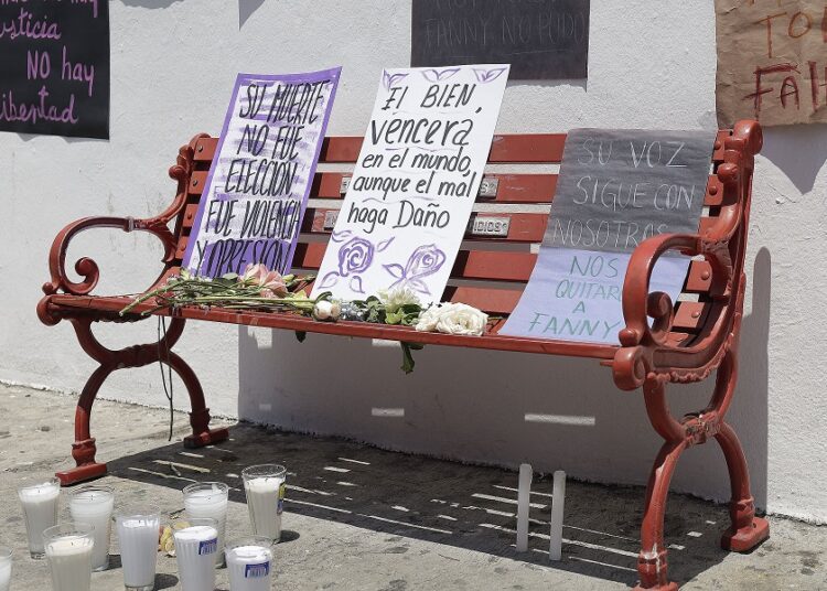 Piden al Congreso tipificar como delito el ‘suicidio feminicida’