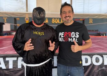 El Hijo del Perro Aguayo era una gran persona: Más Lucha