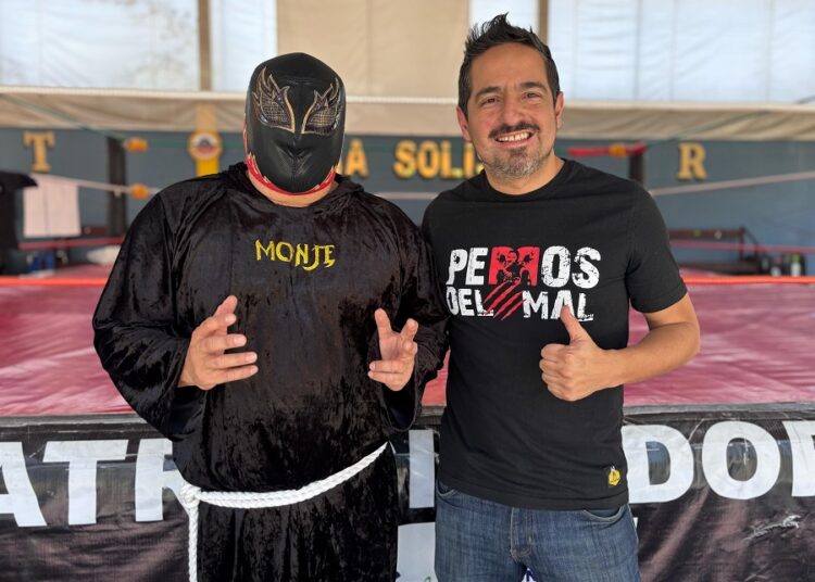 El Hijo del Perro Aguayo era una gran persona: Más Lucha