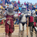 Primera edición del Medieval Fest reúne a caballeros y princesas