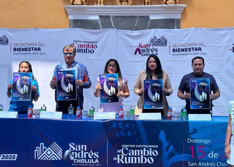 Medio Maratón del Día del Papá 2025 se realizará el 15 de junio
