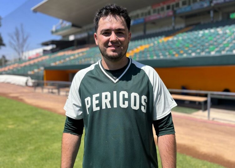 Miguel Guzmán confía en que Pericos de Puebla será un gran grupo