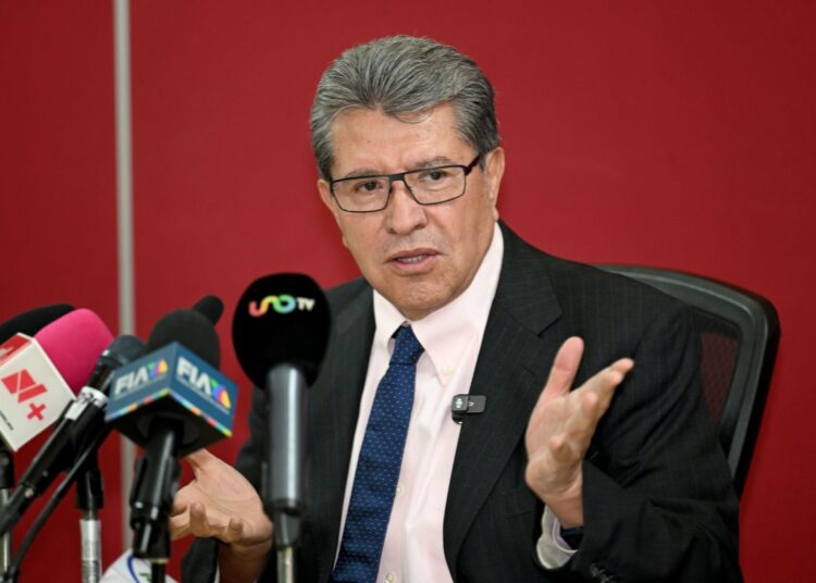 Mayoría legislativa en Congreso, lista para movilizaciones en caso de aranceles
