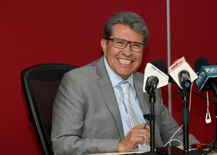 “Es una gran victoria”, prórroga de Sheinbaum para retrasar aranceles: Monreal