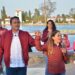 Morena celebra triunfo en elección extraordinaria 2025