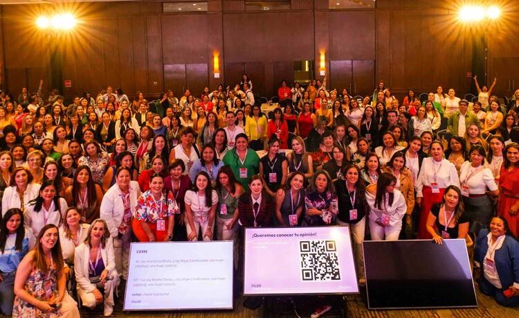 Inspira Mujer Construrama 2025 al liderazgo femenino de la industria de la construcción