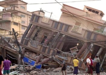 Incomunicación y réplicas agravan situación en Birmania tras terremoto