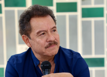 Nacho Mier resalta coordinación entre Puebla y Federación en seguridad