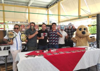 Anuncian “Nací Perro”, función homenaje luctuoso del Hijo del Perro Aguayo
