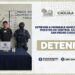 Detienen a probable narcomenudista en San Pedro Cholula