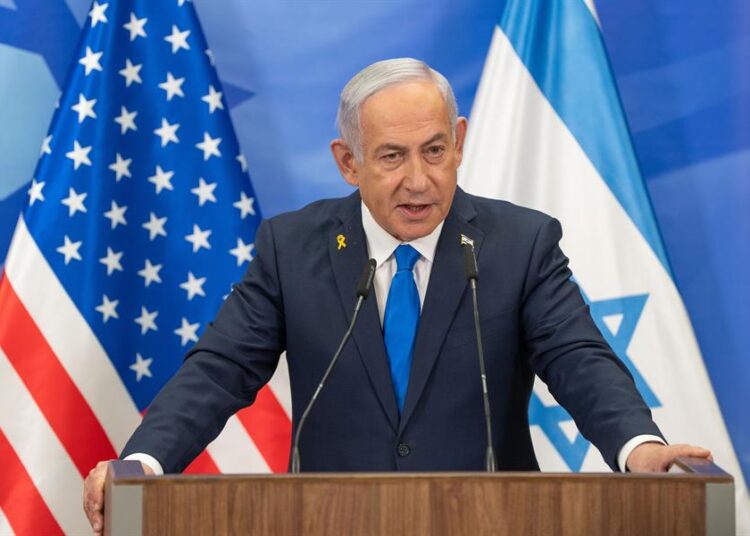 ‘No habrá comidas gratis’: Netanyahu suspende la entrada de ayuda a Gaza