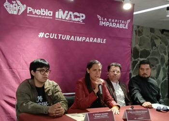 VIDEO: Puebla capital ya cuenta con un nuevo nodo cultural