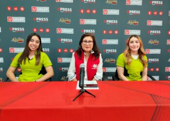 Estudiantes de Nutrición UPAEP destacan en el extranjero por su talento
