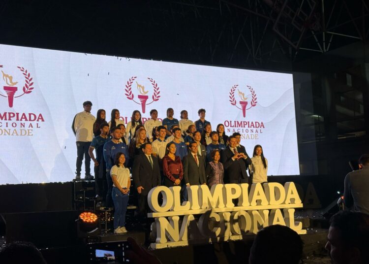 Puebla será sede del boxeo y ajedrez de la Olimpiada Nacional 2025