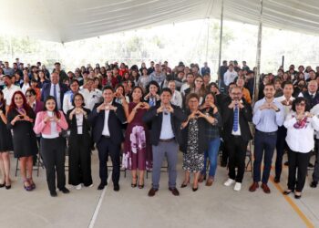 Omar Muñoz encabeza Foro “Día Internacional de la Mujer”