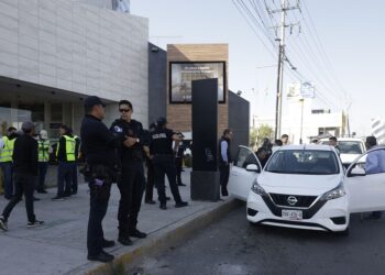 SMT combate transporte irregular