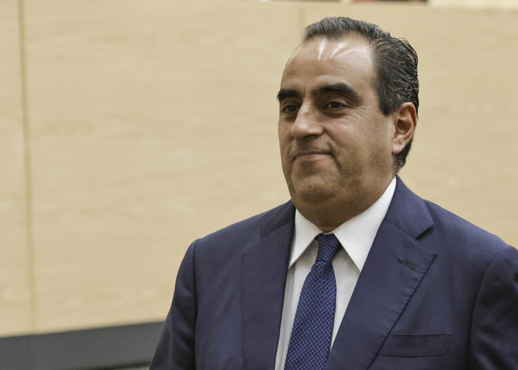 Depuración de iniciativas en el Congreso es necesaria: Mauricio Céspedes