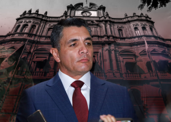 Designación histórica en Puebla: Coronel Félix Pallarés asume la Secretaría de Seguridad Ciudadana