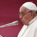 Papa Francisco agradece a médicos y a quienes asisten a enfermos
