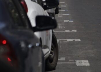 Piden que recursos obtenidos de parquímetros se destinen a la seguridad y mantenimiento de las calles
