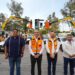 Pepe Chedraui inicia Programa Semáforos al 100