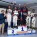 Piloto poblano logra su primer podio en el Rally de Cáceres 2025