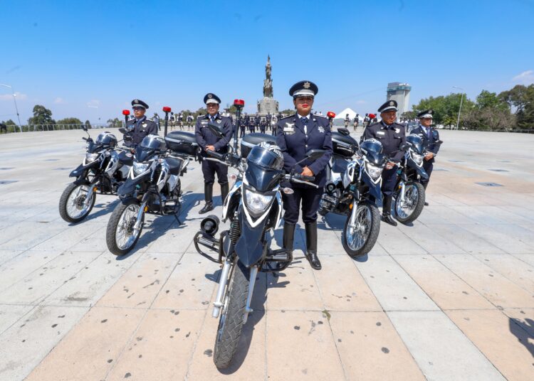 Vivienda y mejores prestaciones para la policía auxiliar y estatal: Armenta