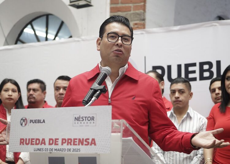 PRI reta a Morena a no buscar la reelección