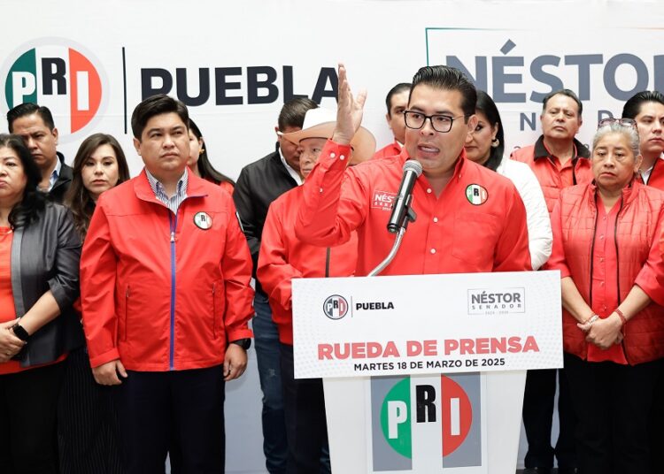 PRI dará voto de confianza al próximo titular de la SSC