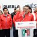 PRI dará voto de confianza al próximo titular de la SSC