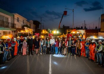 Puebla Brilla ayudará a mejorar seguridad y optimizar consumo de energía: Chedraui