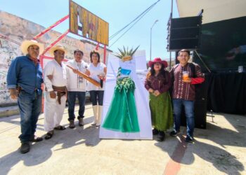 Fundamental que se preserven tradiciones en Ozolco, como es Feria del Pulque
