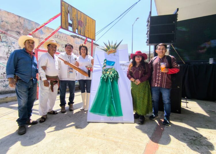 Fundamental que se preserven tradiciones en Ozolco, como es Feria del Pulque
