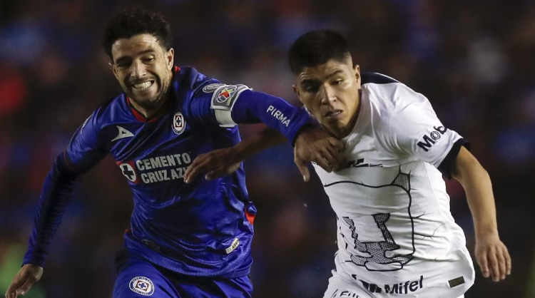 Cruz Azul vs Pumas cambia de sede: se jugará en el estadio Cuauhtémoc