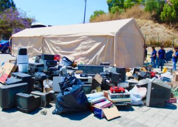 EcoCholula, pilar en promoción del reciclaje en San Pedro Cholula