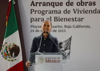 Presidenta Claudia Sheinbaum: Vamos a seguir trabajando para que prevalezca la relación de amistad y coordinación entre México y EUA