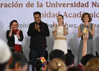 En Chiapas, presidenta Claudia Sheinbaum inaugura universidad Nacional Rosario Castellanos Unidad Académica Comitán con el objetivo de llevar educación a todos los rincones del país