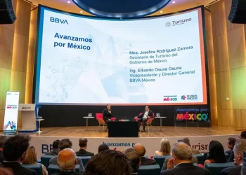 SECTUR y BBVA impulsa el turismo nacional con la estrategia «avanzamos por México»