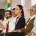 En Oaxaca, Presidenta Claudia Sheinbaum inaugura el hospital general de la mujer y la niñez Oaxaqueña, asi como el centro de salud de servicios ampliados de Ixtlán de Juárez del IMSS bienestar
